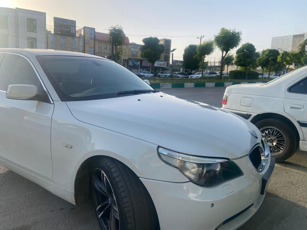 ب ام و سری 5 520i - 2005