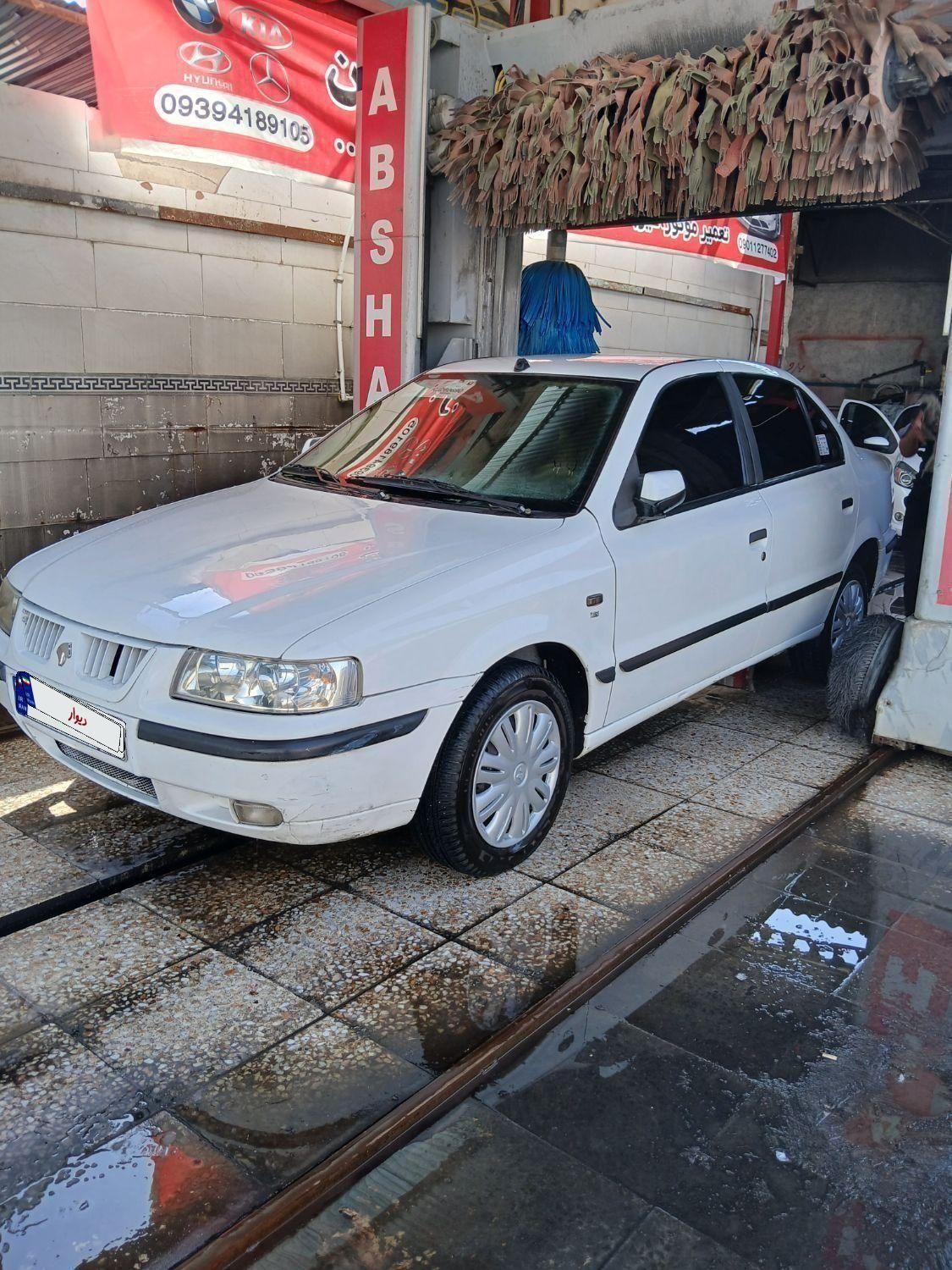 سمند LX XU7 - 1392