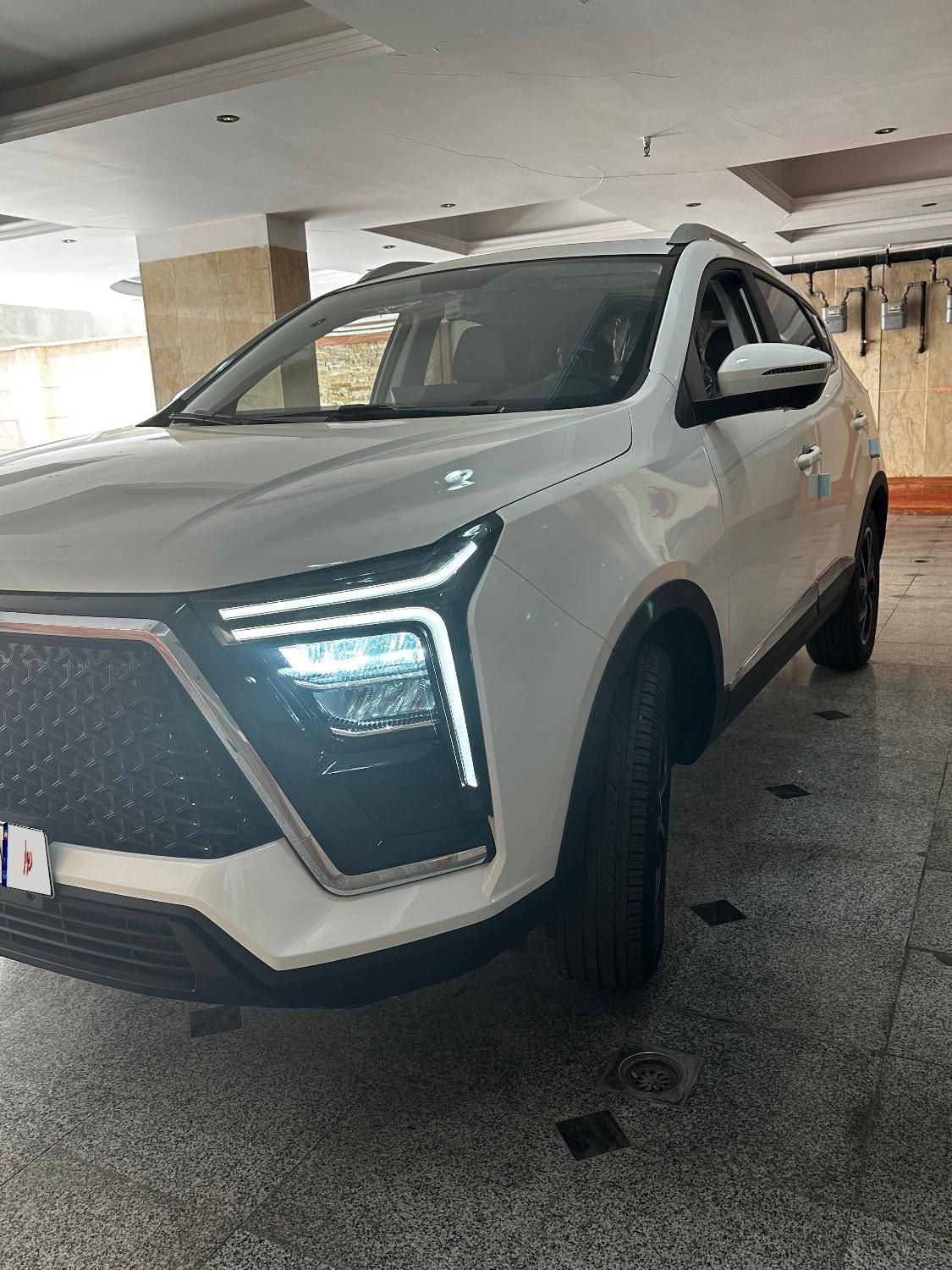 کی ام سی X5 ۱.۵ لیتر توربو - 2025