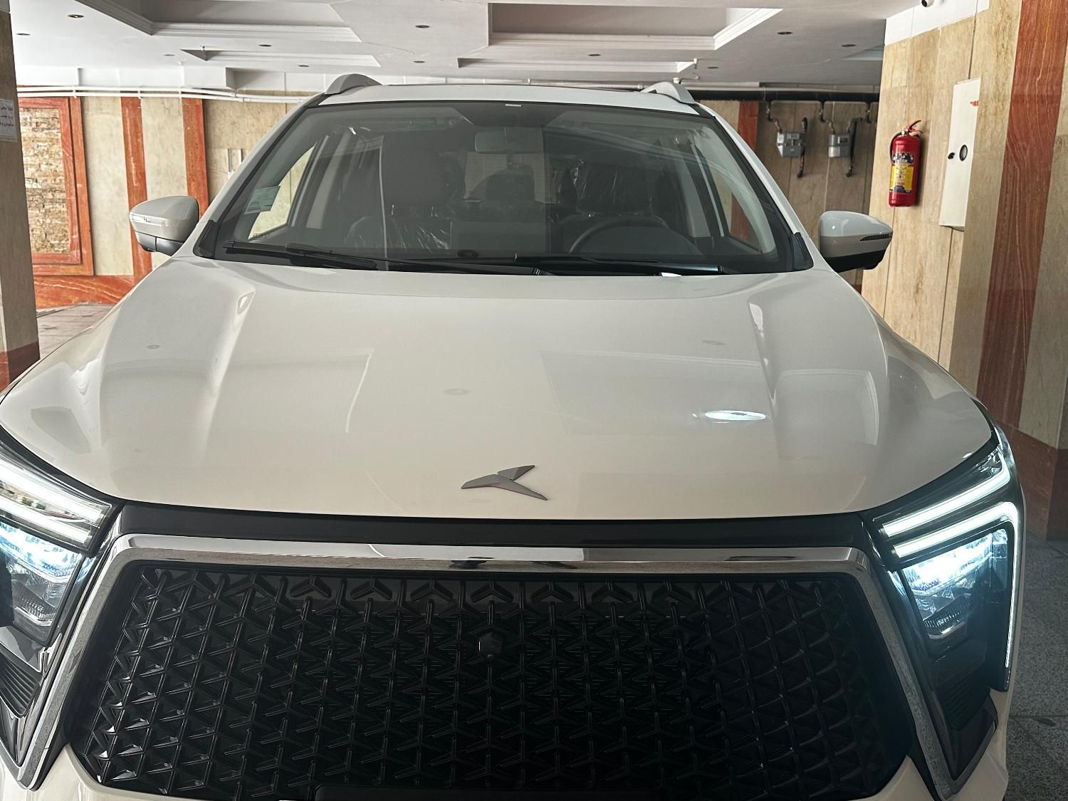 کی ام سی X5 ۱.۵ لیتر توربو - 2025
