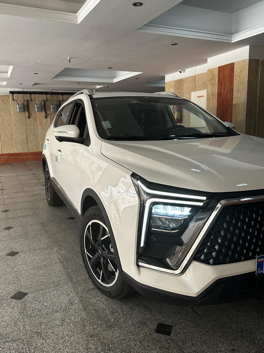 خودرو کی ام سی، X5 آگهی ann_19511864