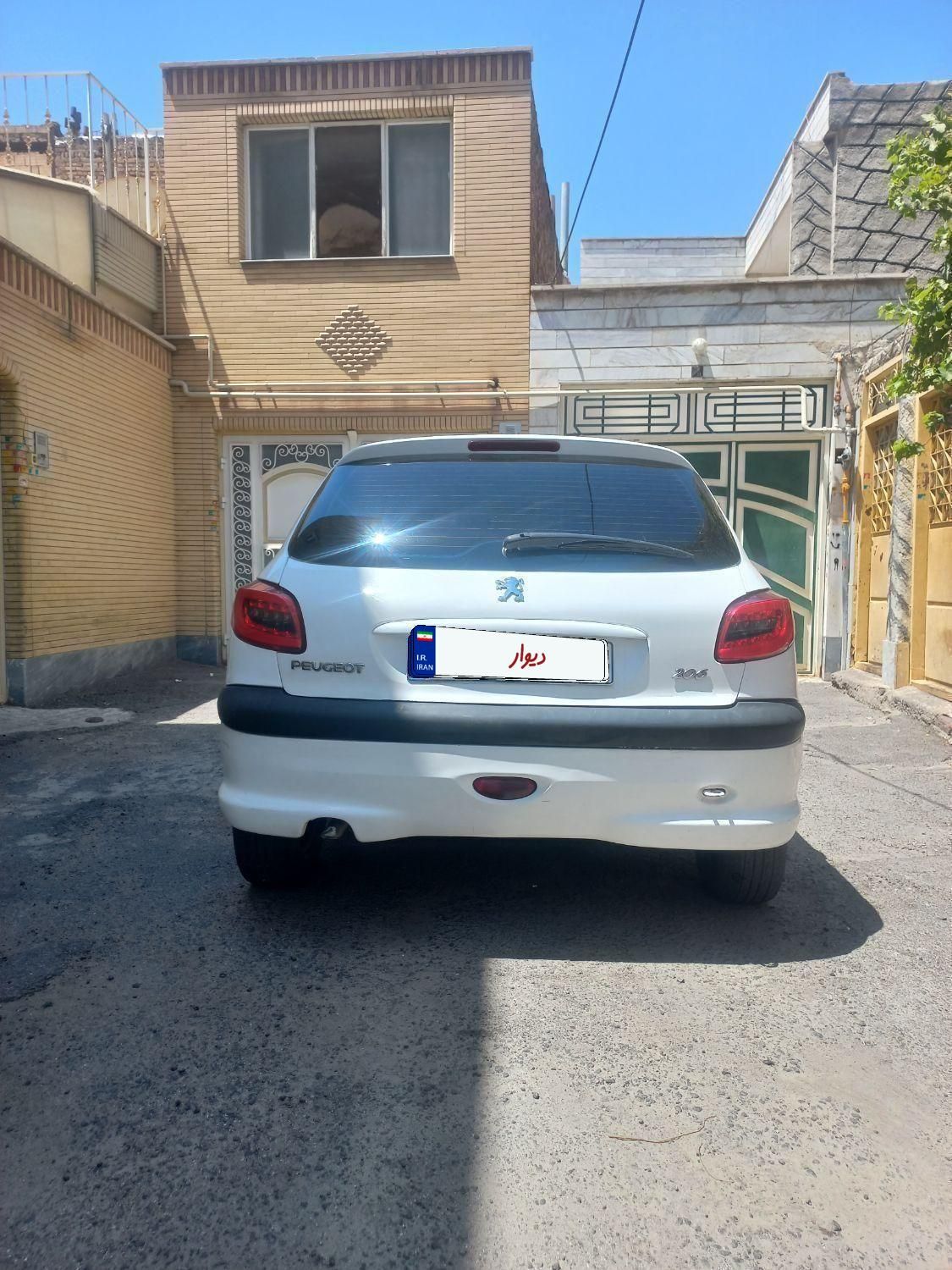 خودرو پژو، 206 آگهی ann_19511865