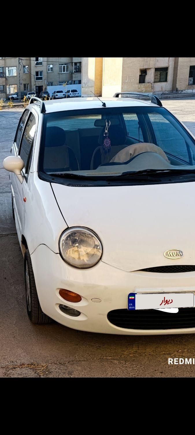 خودرو ام وی ام، 110 آگهی ann_19511866