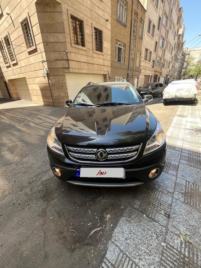 دانگ فنگ H30 کراس اتوماتیک - 1397