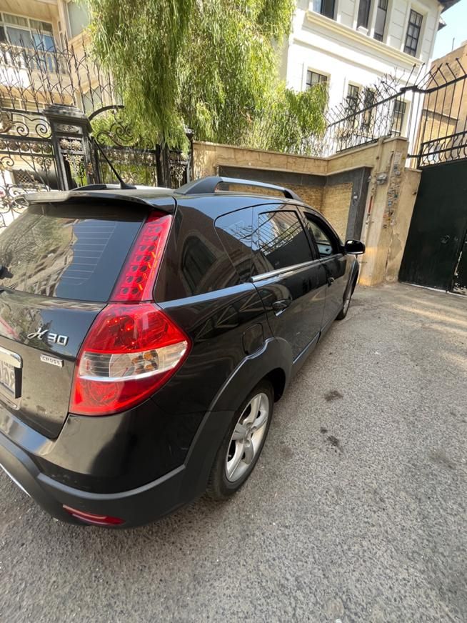دانگ فنگ H30 کراس اتوماتیک - 1397