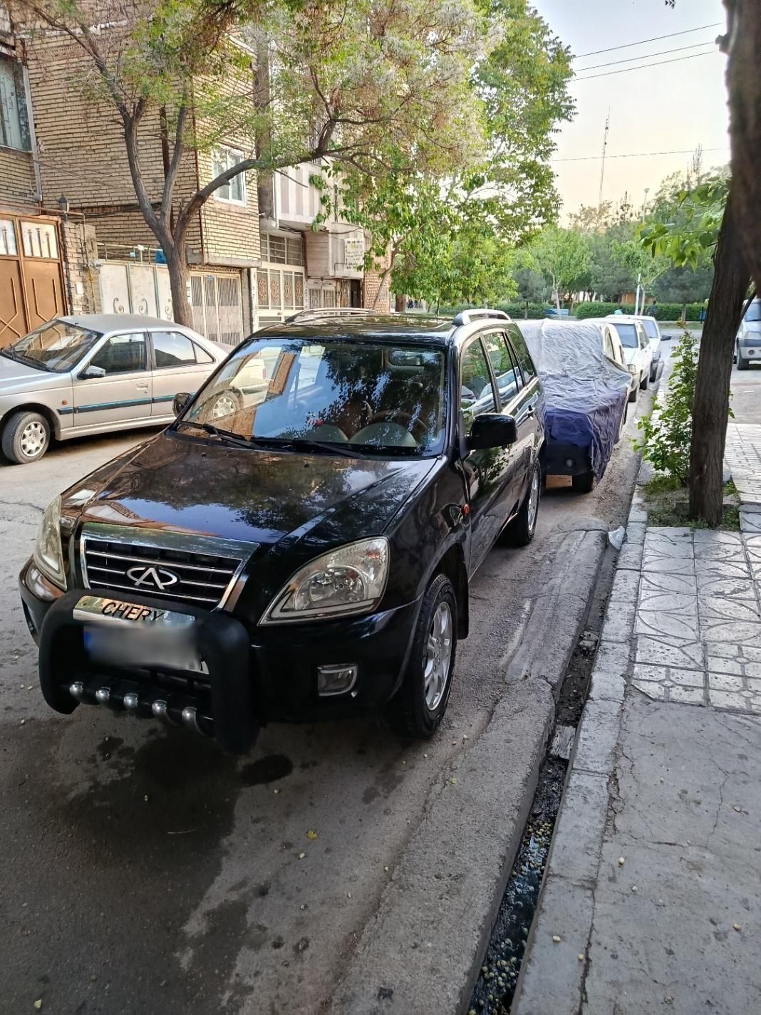ام وی ام X33 دنده‌ای ساده - 1391