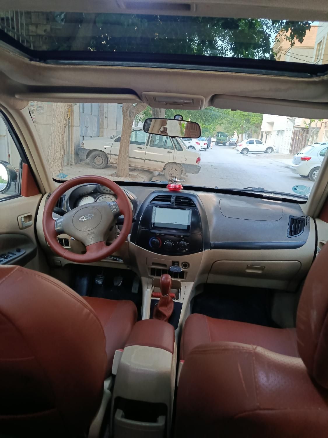 ام وی ام X33 دنده‌ای ساده - 1391