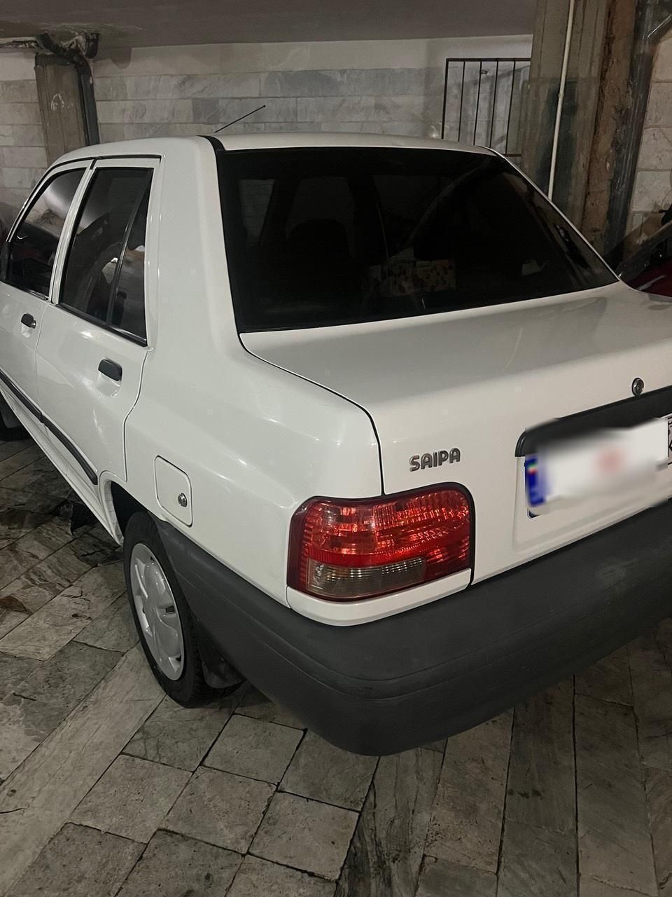 پراید 131 SE - 1398