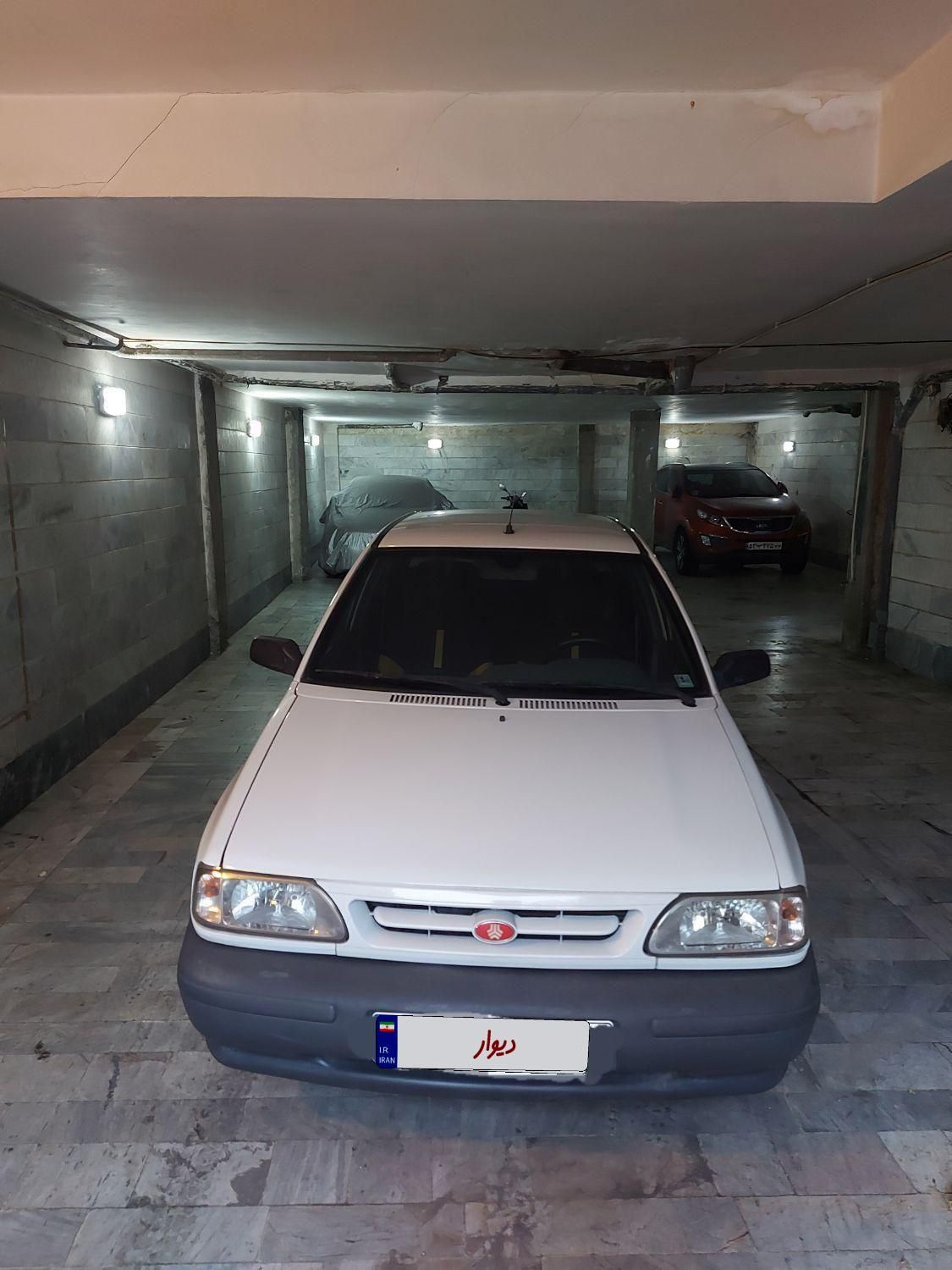 پراید 131 SE - 1398
