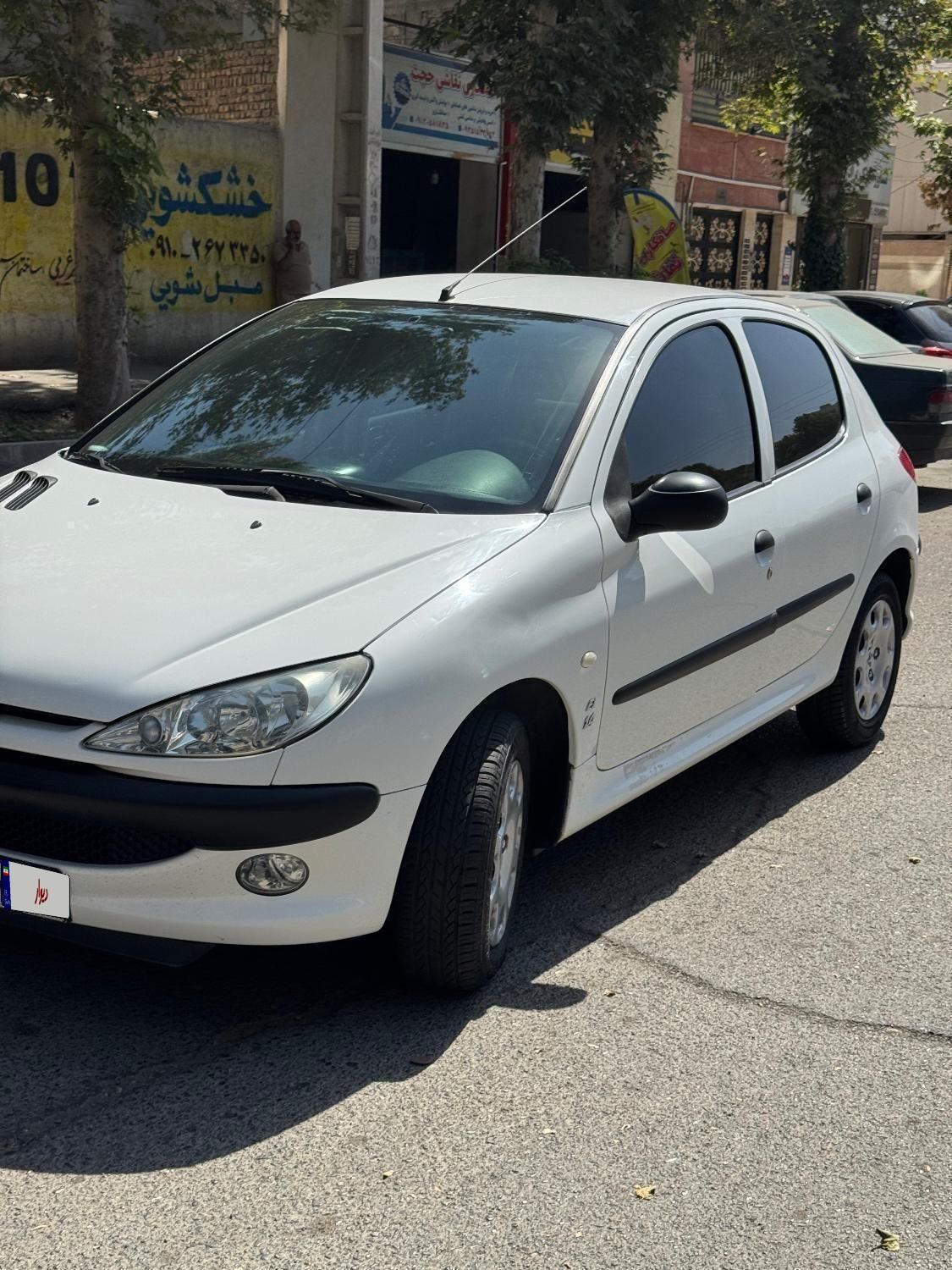 خودرو پژو، 206 آگهی ann_19511878