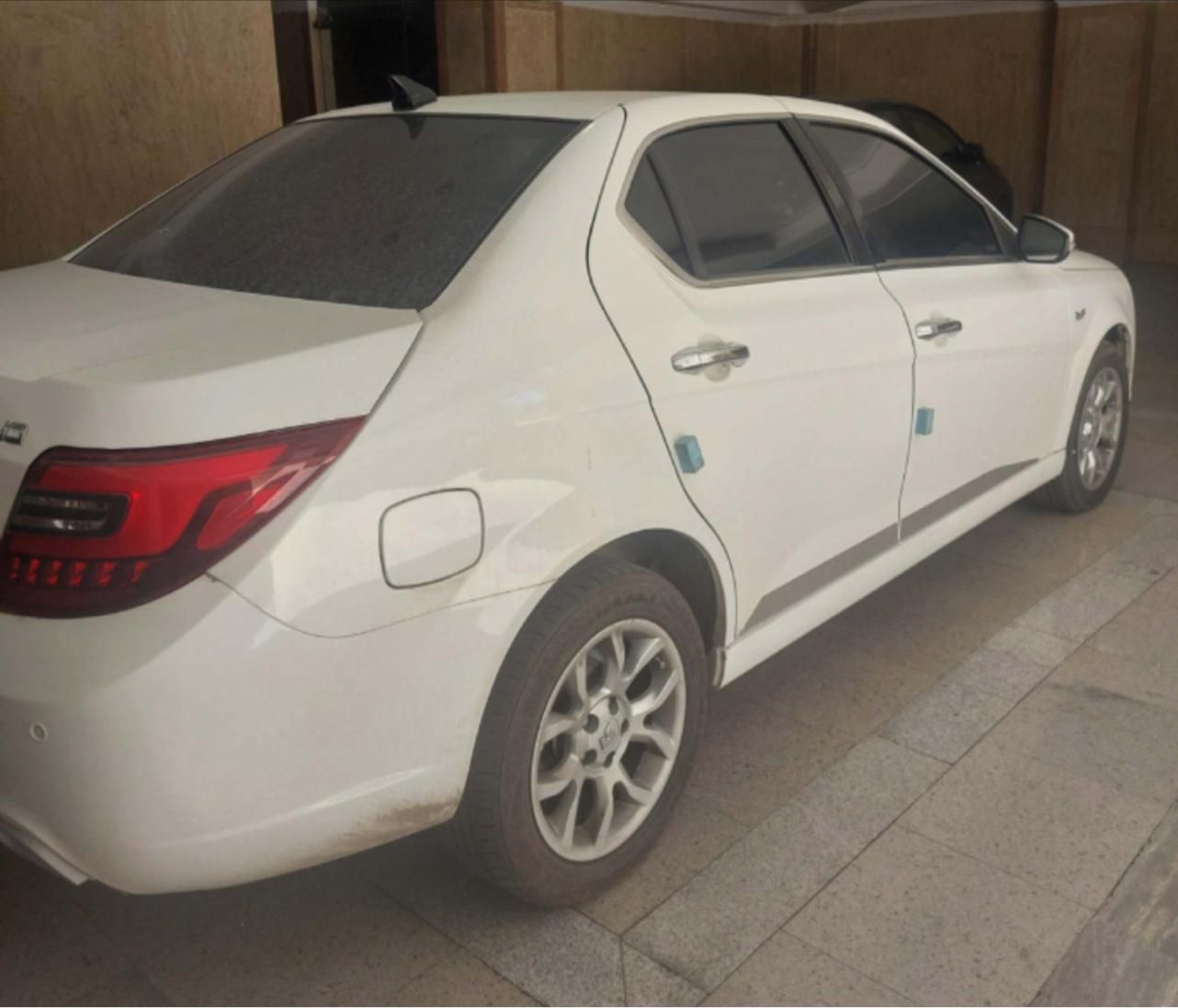 دنا پلاس توربو اتوماتیک - 1403