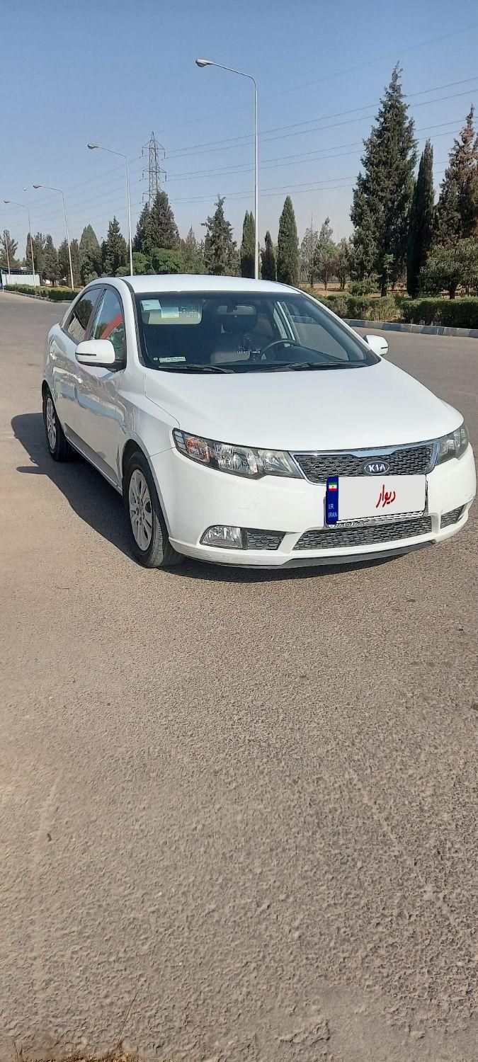 کیا سراتو مونتاژ 1600دنده ای - 1395