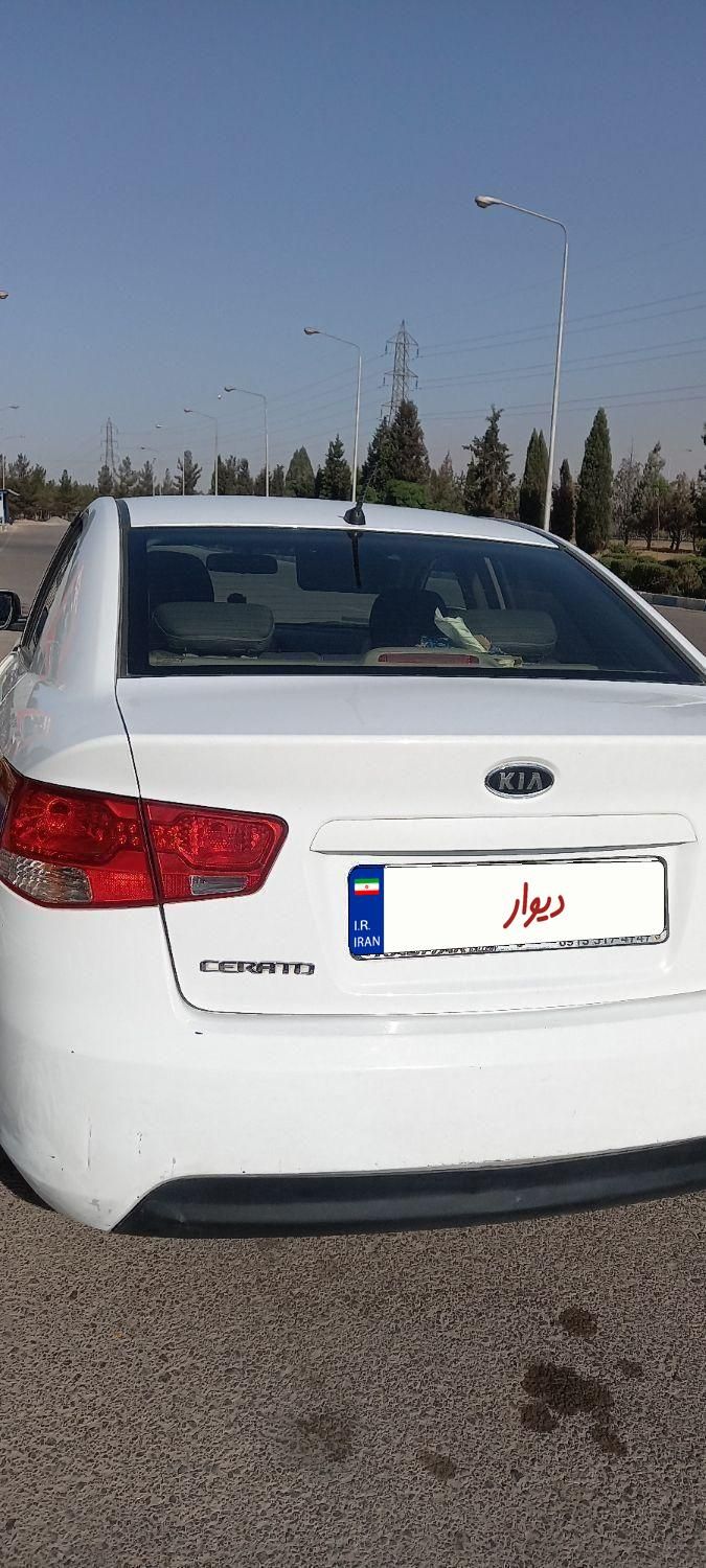 کیا سراتو مونتاژ 1600دنده ای - 1395