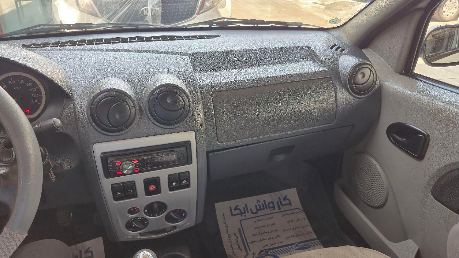 رنو تندر 90 E2 - 1390