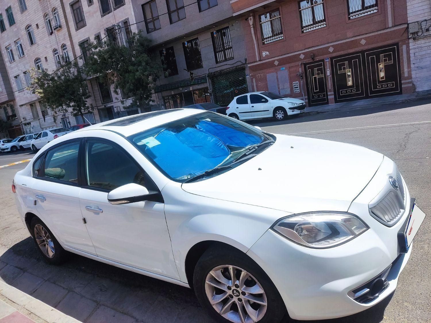 برلیانس H330 اتوماتیک 1650 - 1397