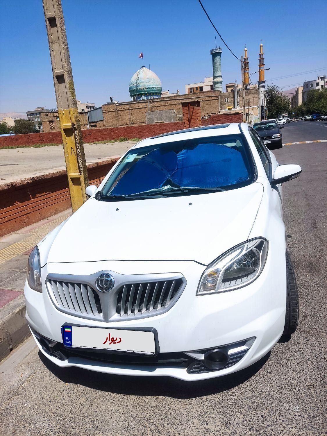خودرو برلیانس، H330 آگهی ann_19511891