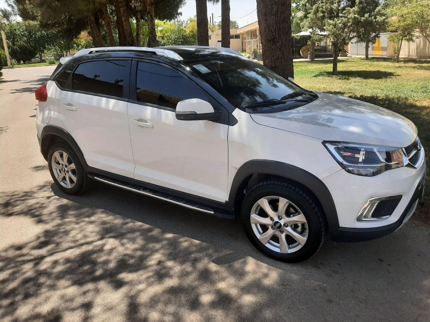 ام وی ام X22 دنده ای اسپرت اکسلنت - 1401