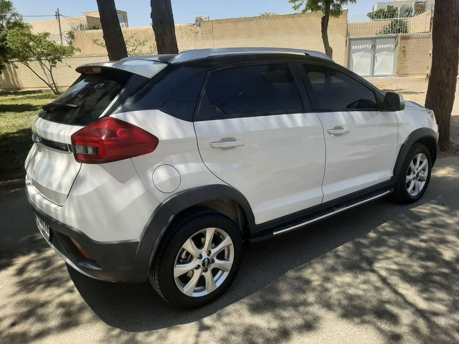 ام وی ام X22 دنده ای اسپرت اکسلنت - 1401