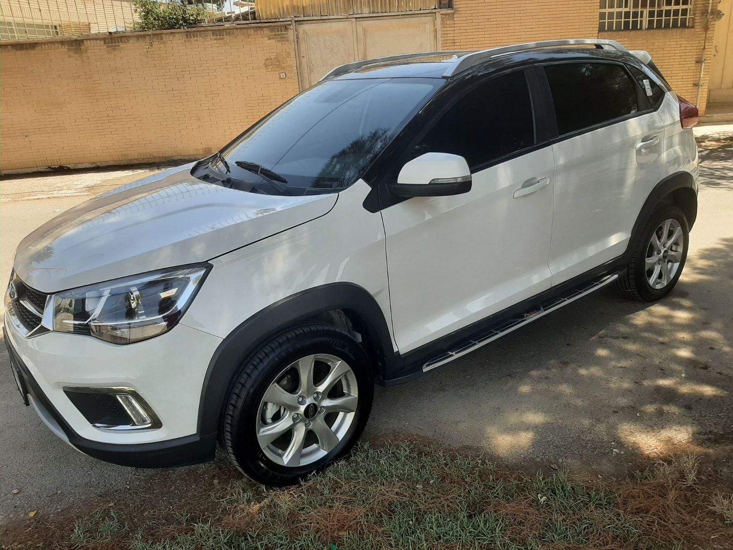 ام وی ام X22 دنده ای اسپرت اکسلنت - 1401