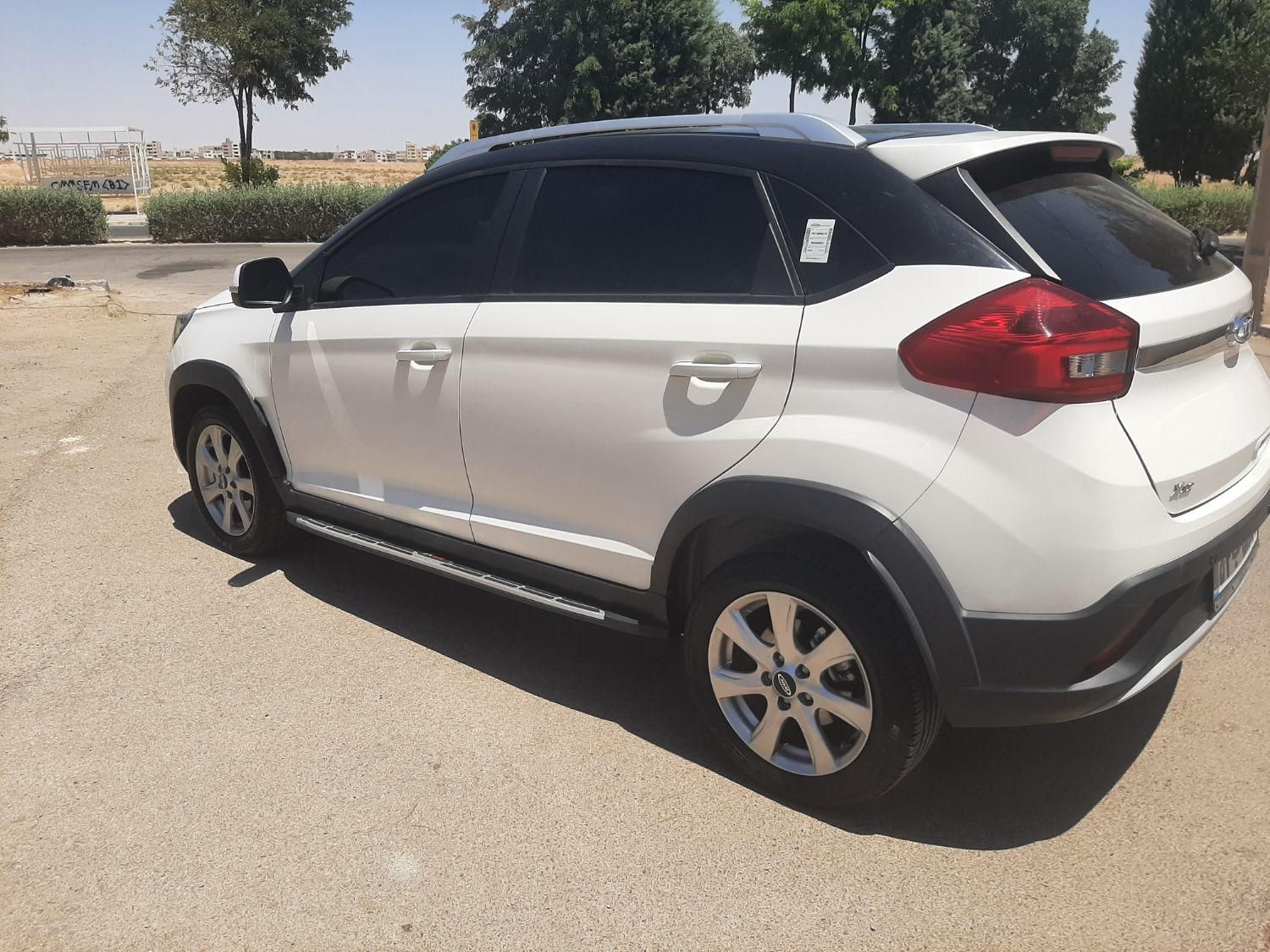 ام وی ام X22 دنده ای اسپرت اکسلنت - 1401