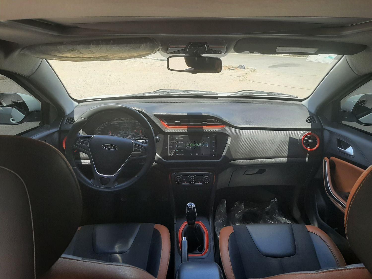 ام وی ام X22 دنده ای اسپرت اکسلنت - 1401