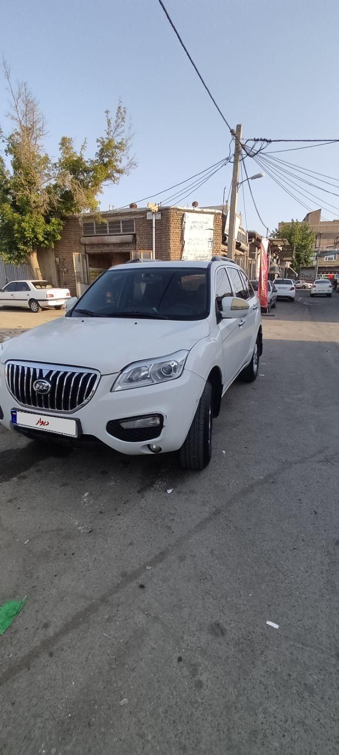 لیفان X60 دنده‌ای - 1393