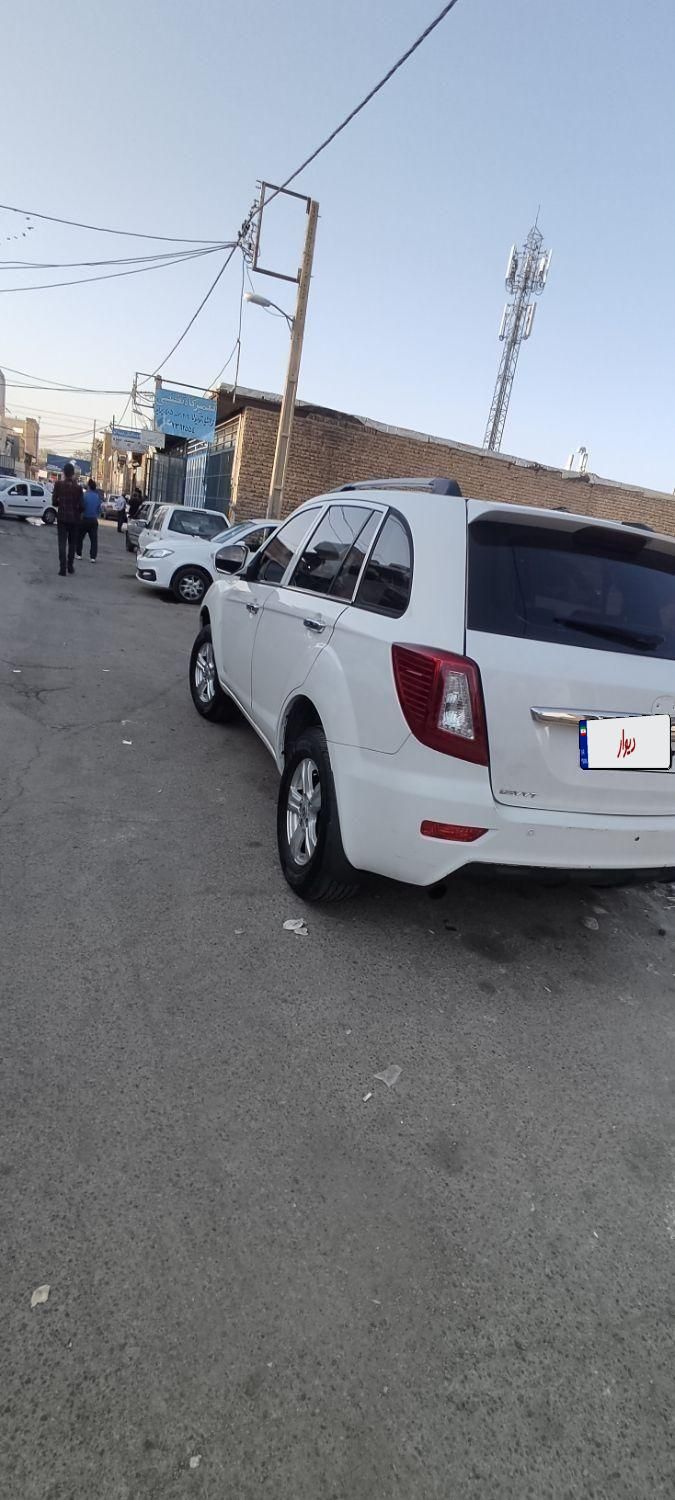 لیفان X60 دنده‌ای - 1393