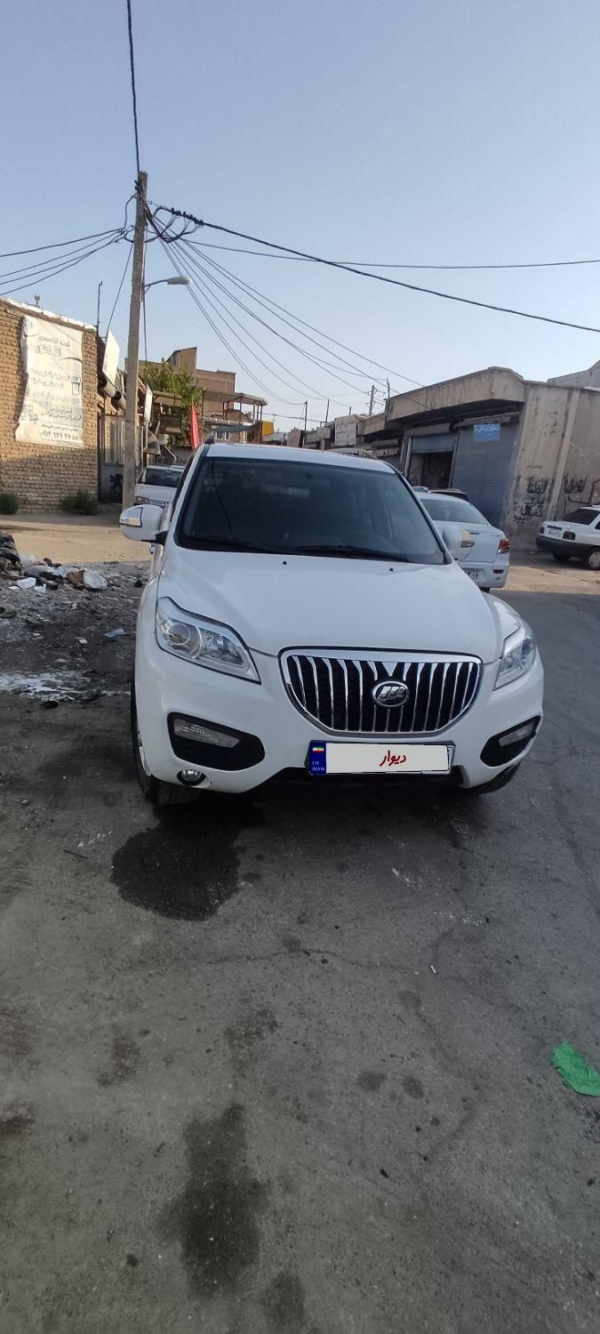 لیفان X60 دنده‌ای - 1393