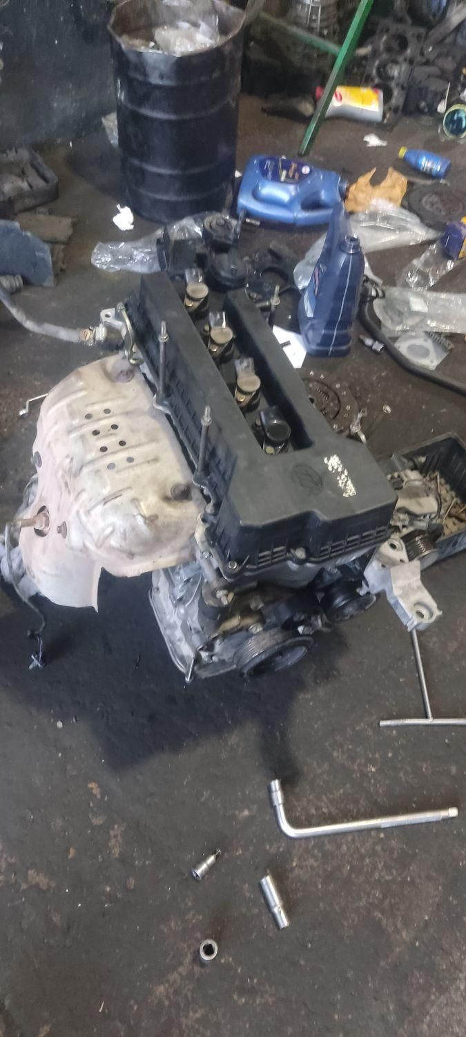 لیفان X60 دنده‌ای - 1393