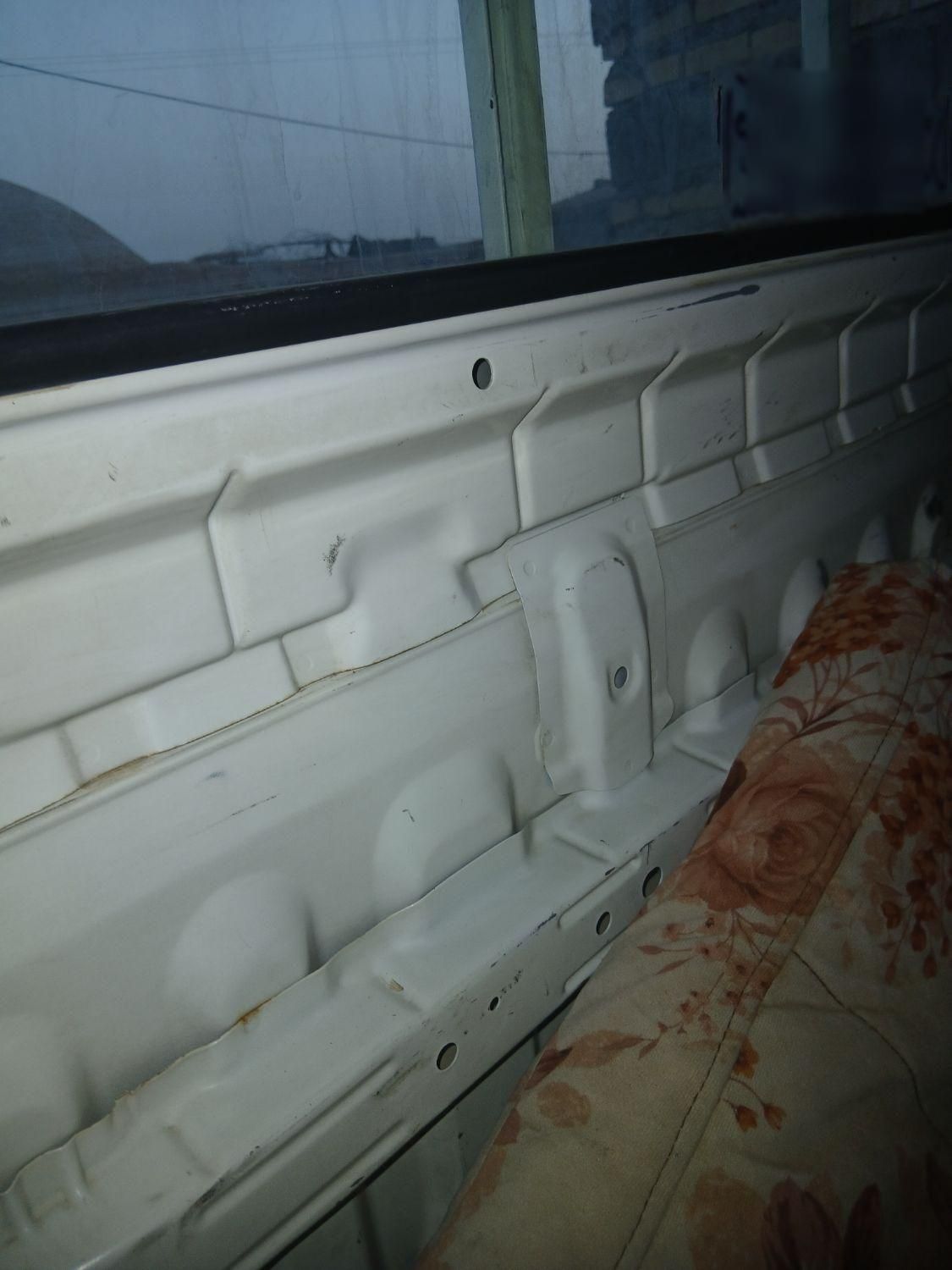 تویوتا هایلوکس تک کابین نسل قدیم - 2002