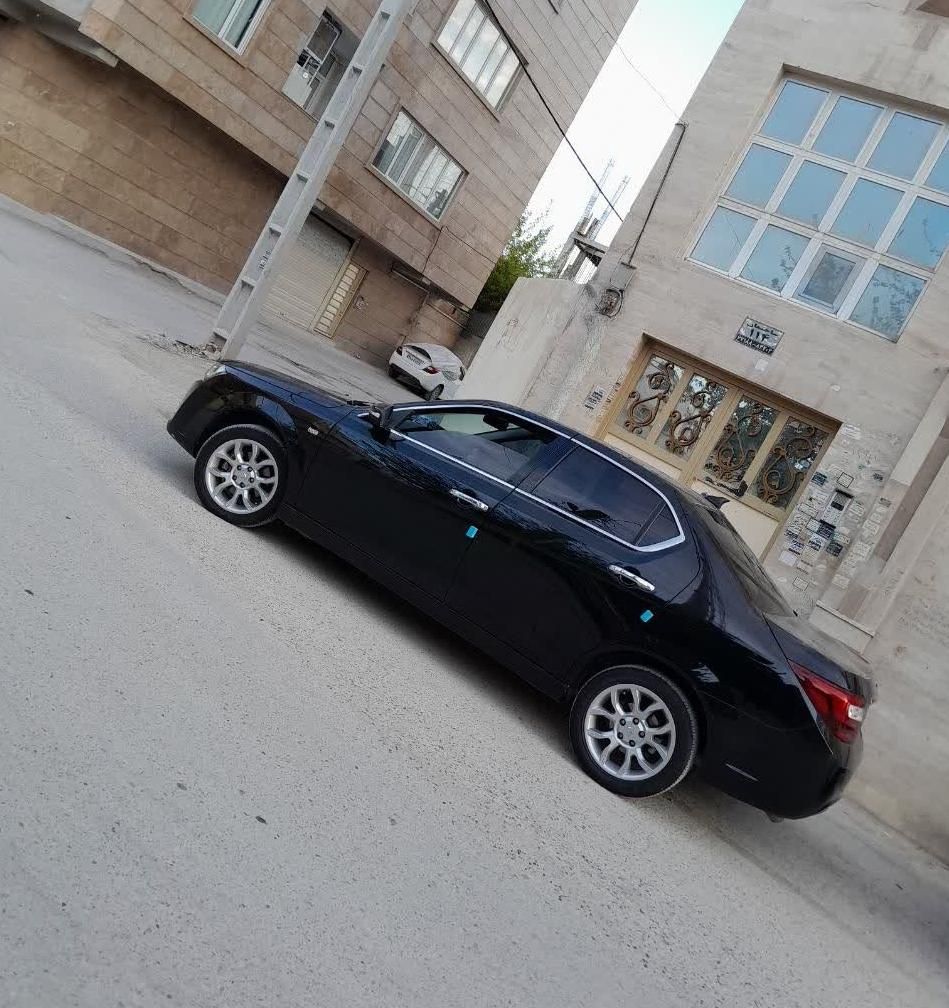 سمند سورن پلاس EF7 بنزینی - 1402