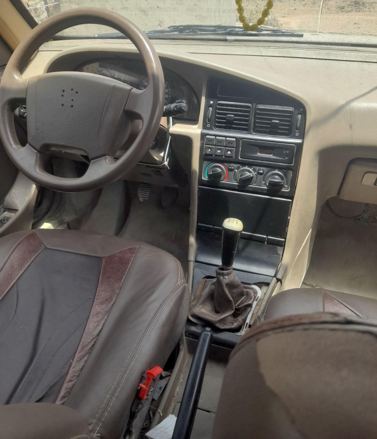 پژو 405 بنزینی GLX - TU5 - 1389