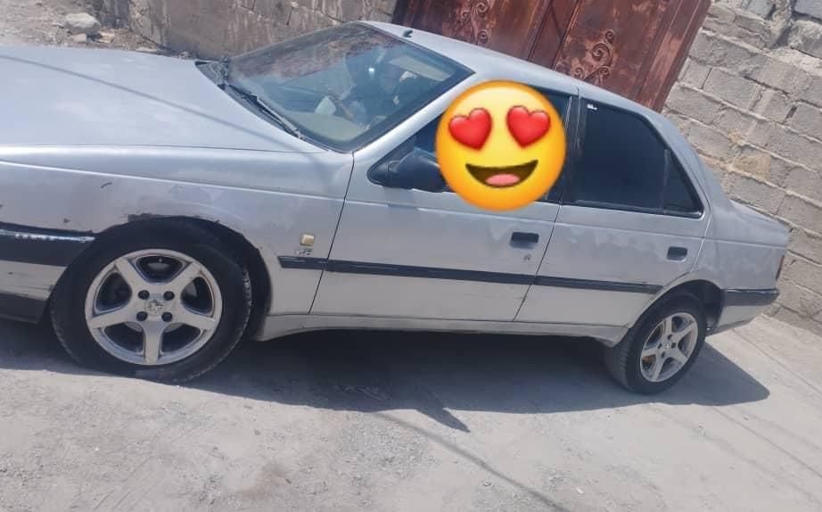 خودرو پژو، 405 آگهی ann_19511908