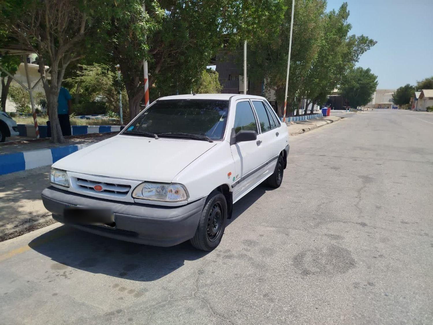 پراید 131 SL - 1391