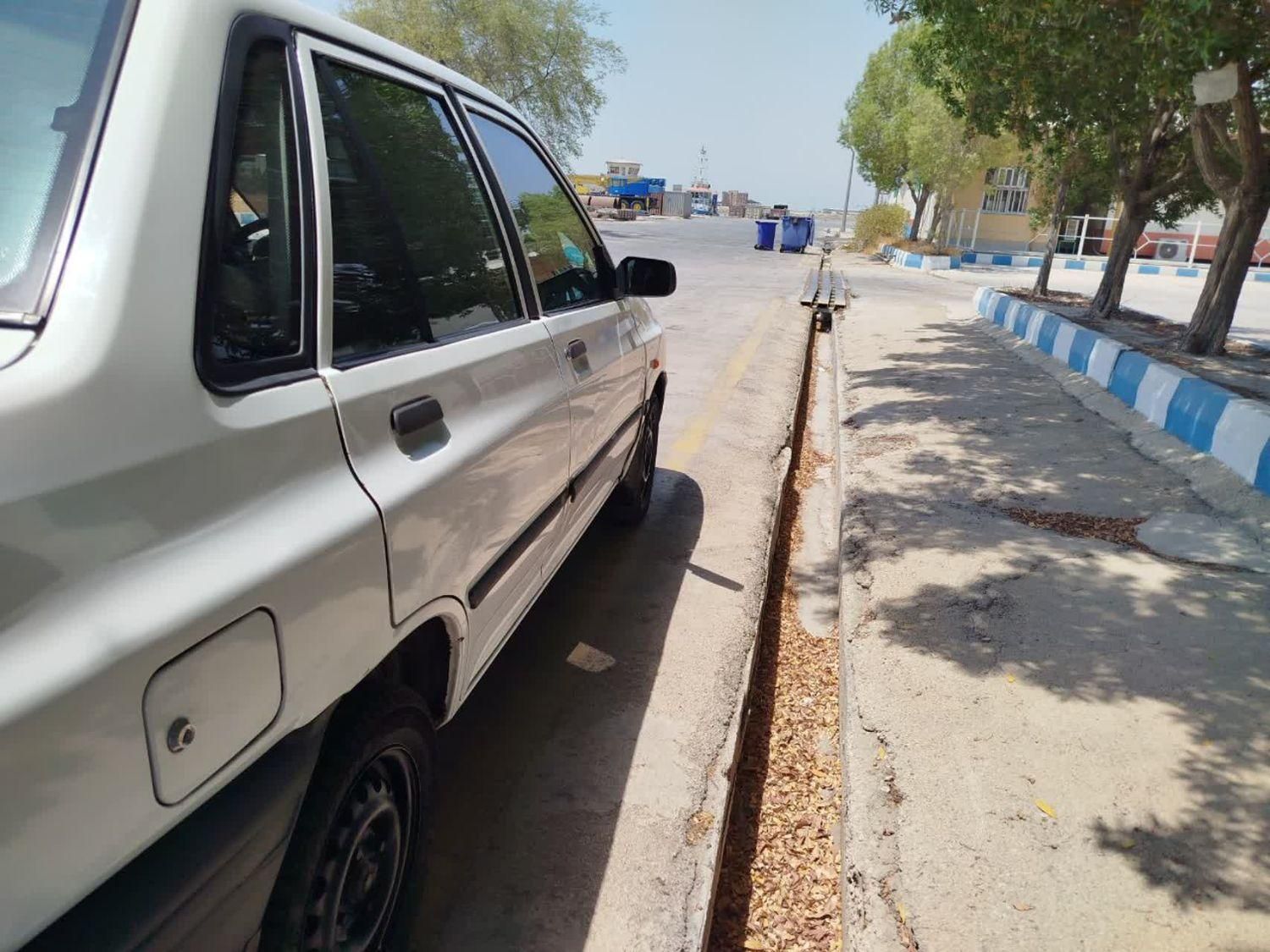 پراید 131 SL - 1391