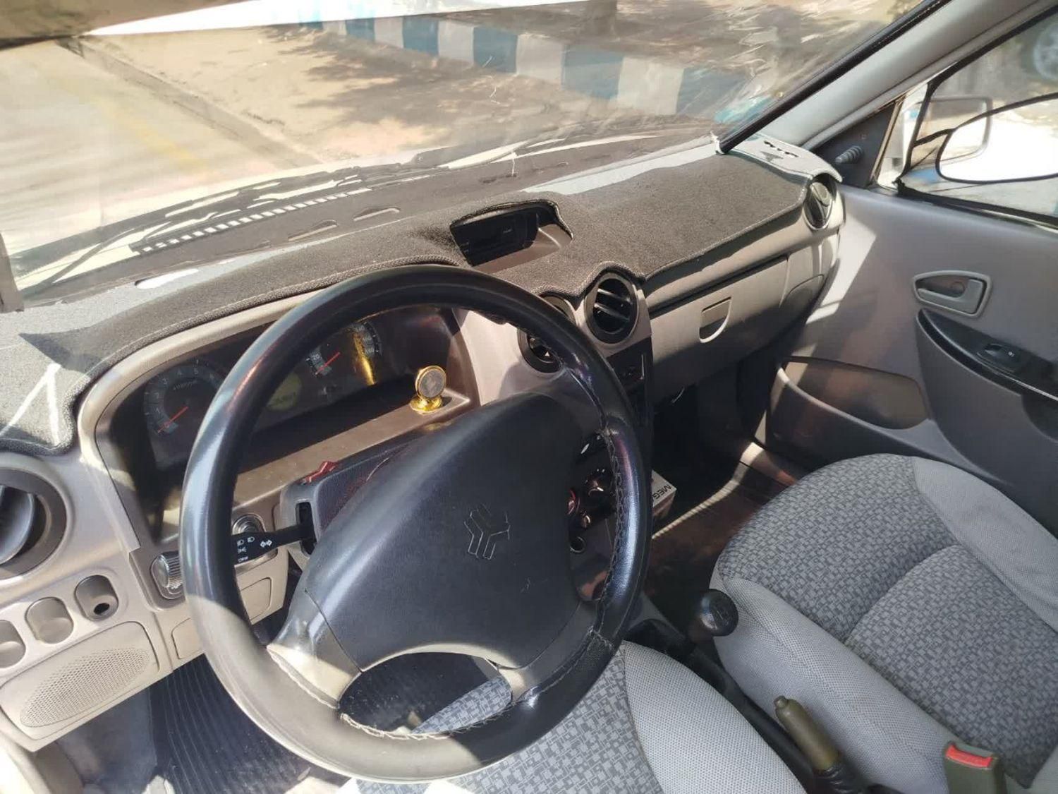 پراید 131 SL - 1391