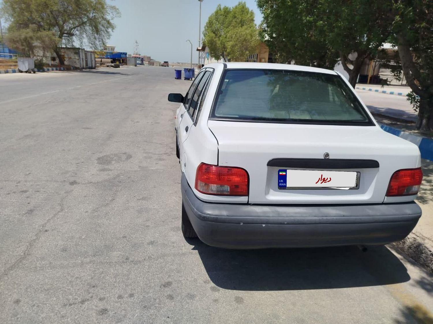 پراید 131 SL - 1391