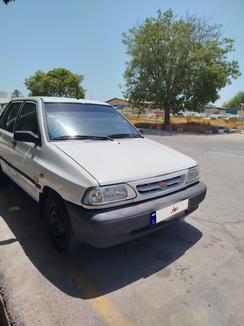 پراید 131 SL - 1391