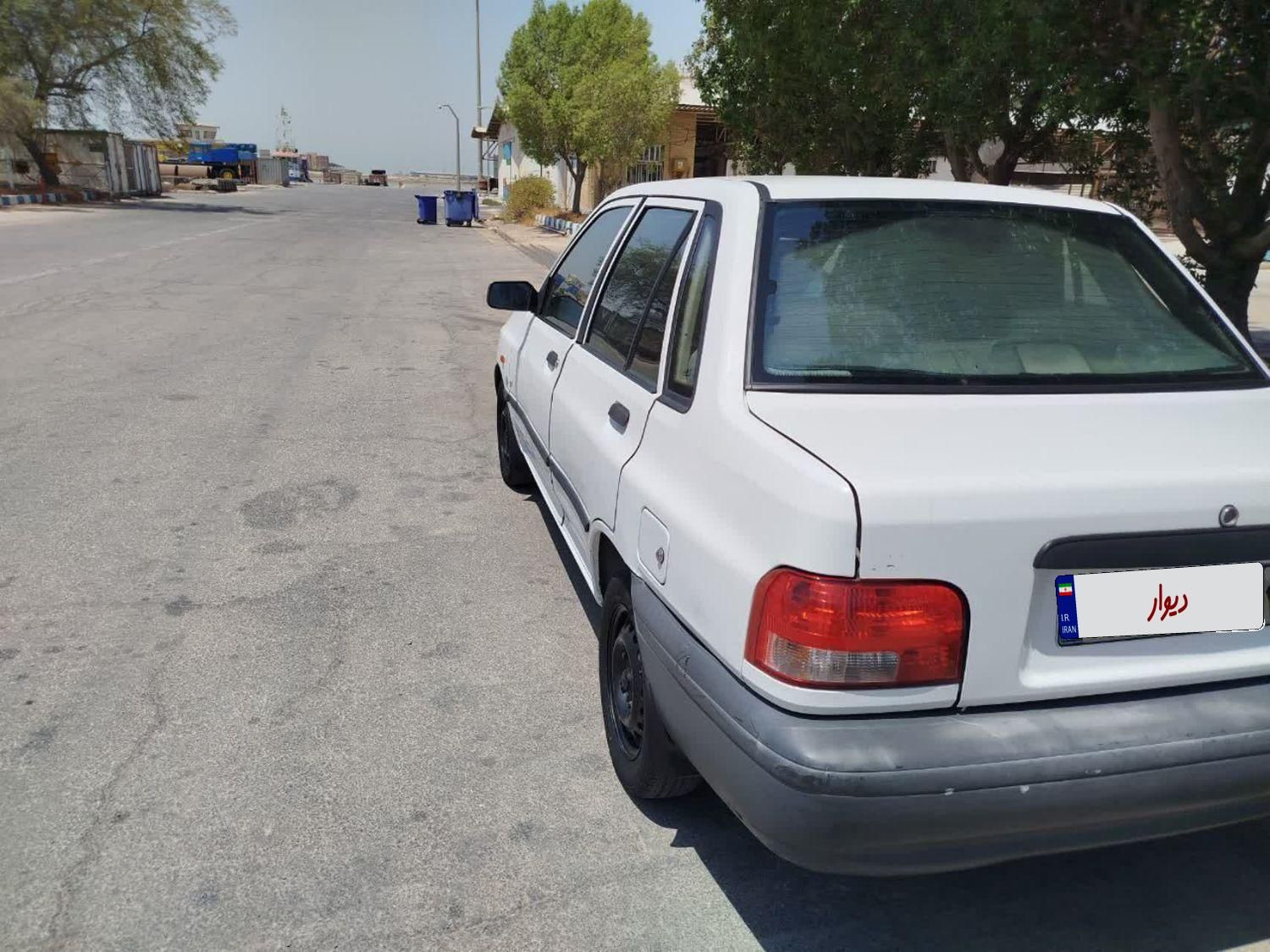پراید 131 SL - 1391