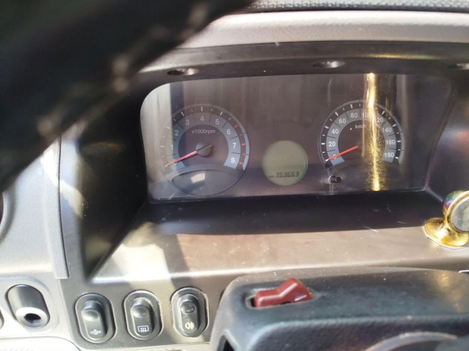 پراید 131 SL - 1391