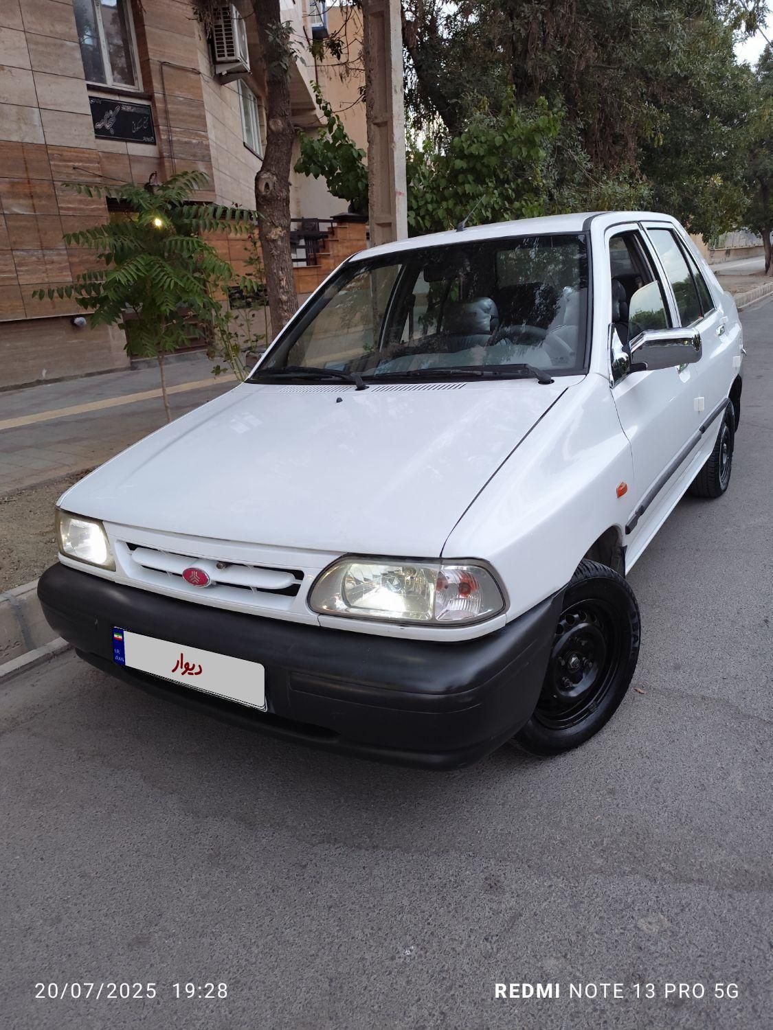 پراید 131 SE - 1396