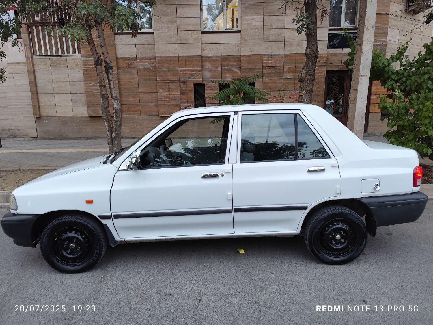 پراید 131 SE - 1396