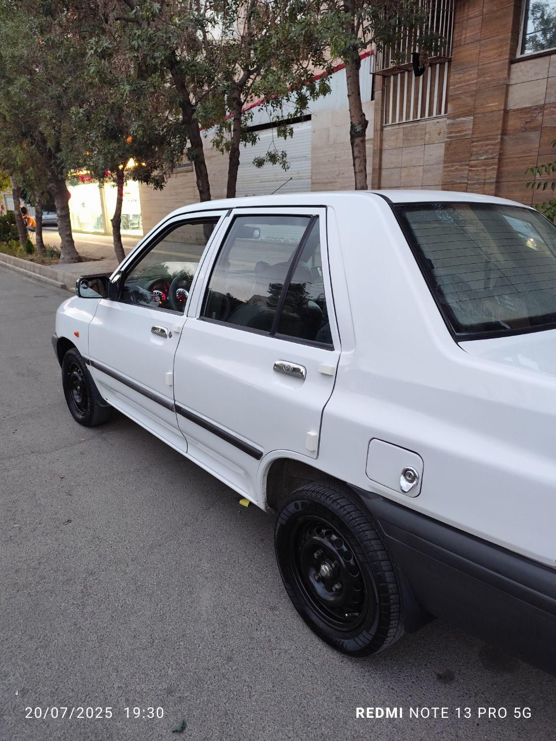 پراید 131 SE - 1396