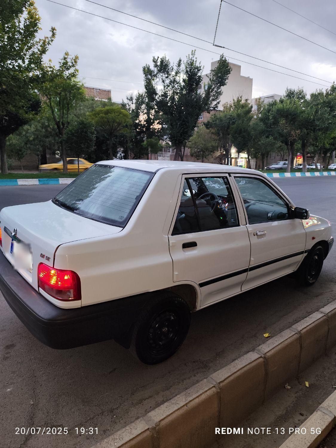 پراید 131 SE - 1396