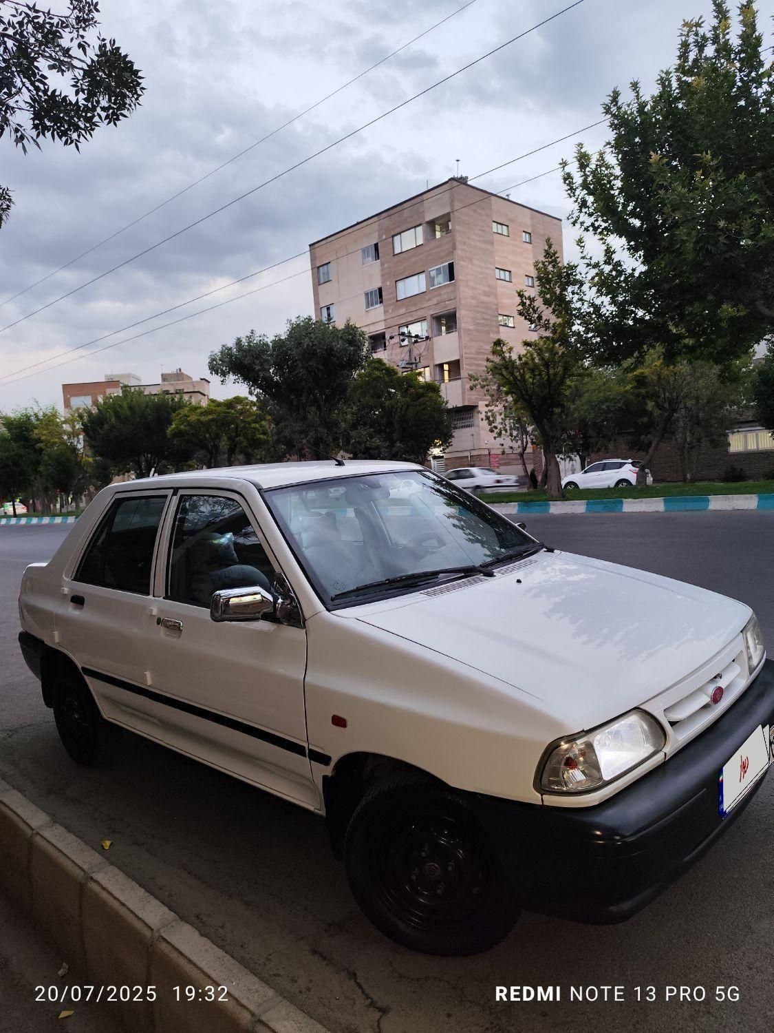 پراید 131 SE - 1396
