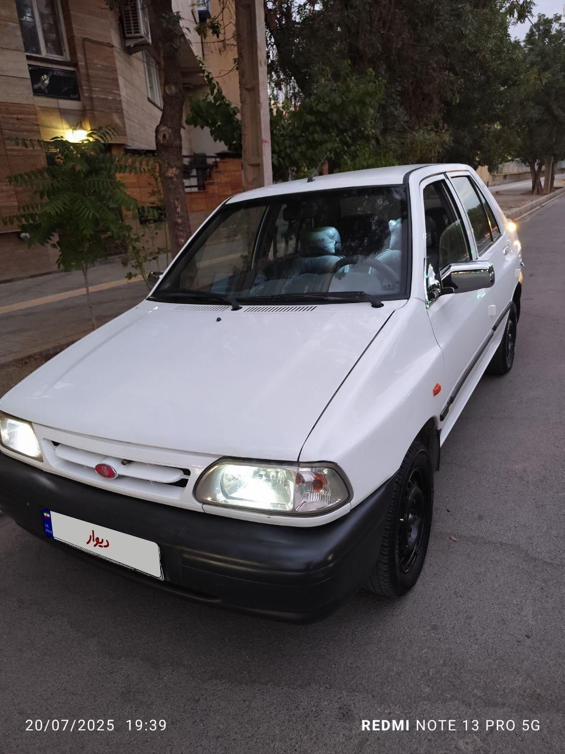 پراید 131 SE - 1396