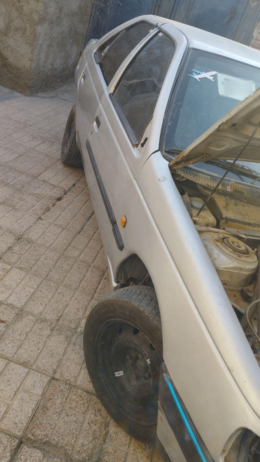 پژو 405 GLX - 1397