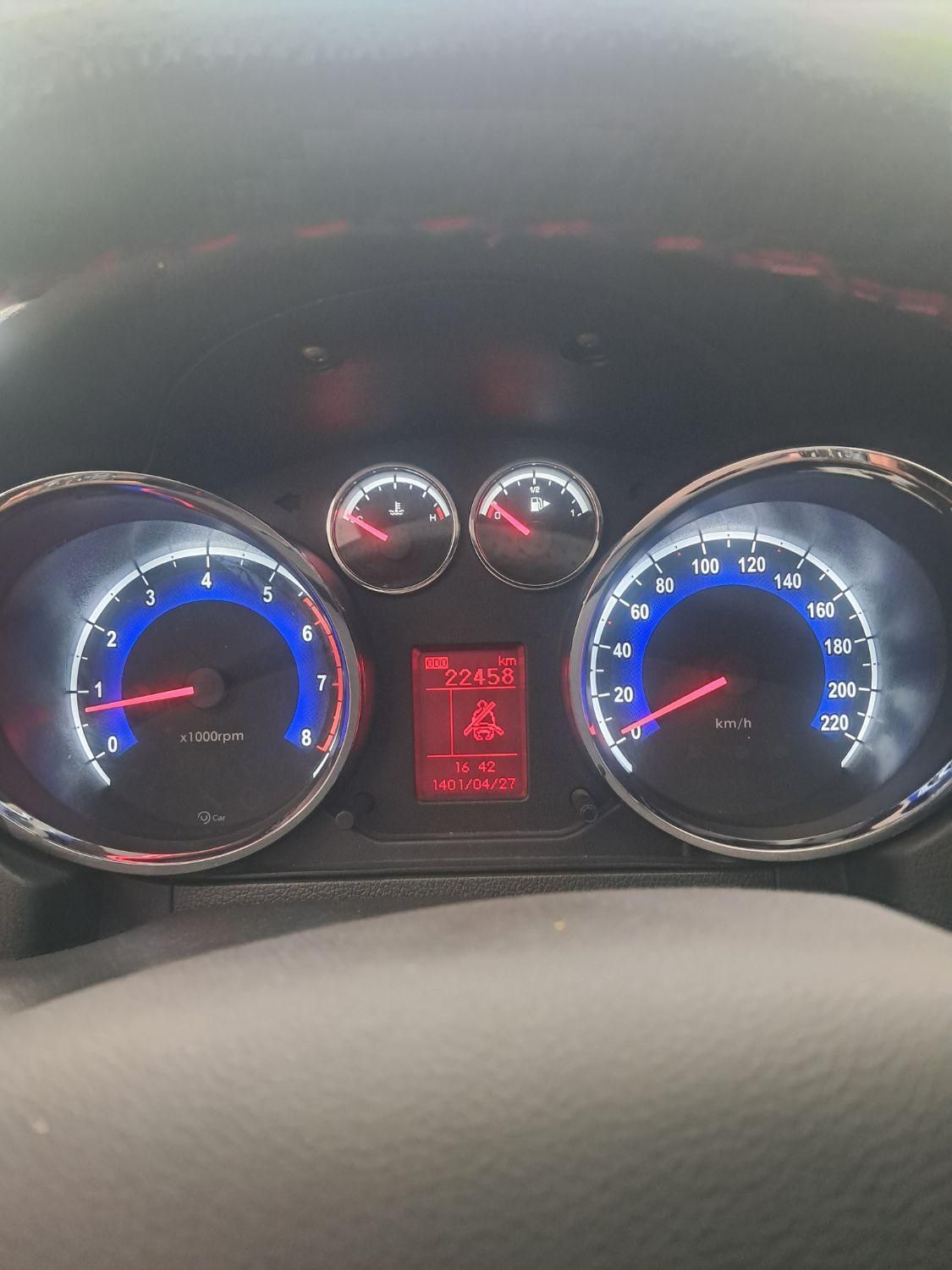 دنا پلاس توربو 6 دنده - 1402