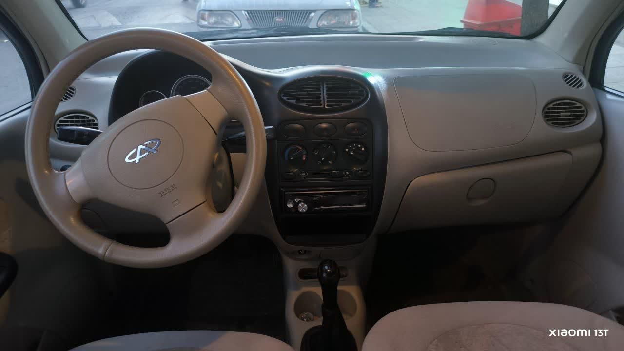ام وی ام 110 چهار سیلندر دنده ای - 1391