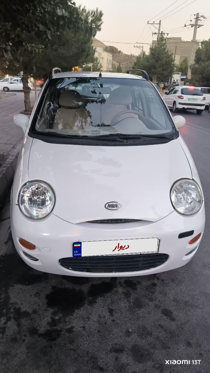 خودرو ام وی ام، 110 آگهی ann_19511922